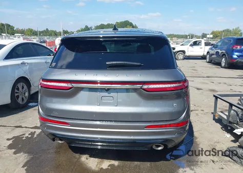 2024 Lincoln Corsair Premiere из США, поврежденный, VIN 5LMCJ1CA3RUL05656